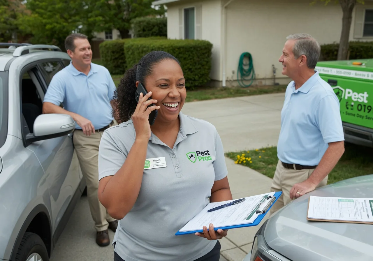 Pest Control Big Bend, WI FAQs